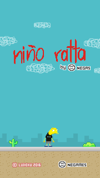 Niño Rata Mod Screenshot 1 