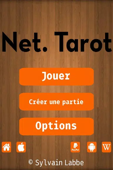 Net.Tarot Screenshot 1 