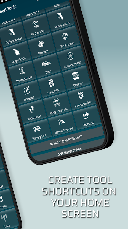 Smart Tools – Utilities Mod Screenshot 4 