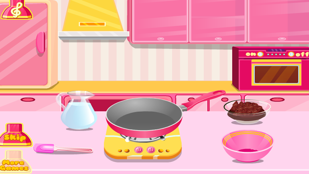 Cake Maker - Cooking games Mod Screenshot 2 