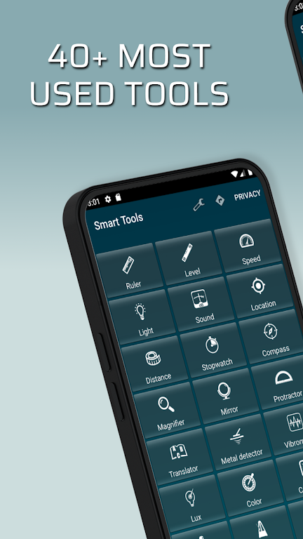 Smart Tools – Utilities Mod Screenshot 3 