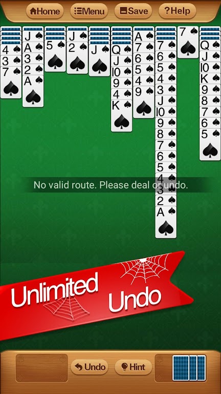 Solitaire-Free Card Games Screenshot 4