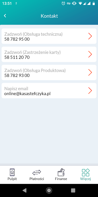 Kasa Stefczyka Screenshot 4