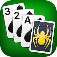 Spider Solitaire Calm Apk