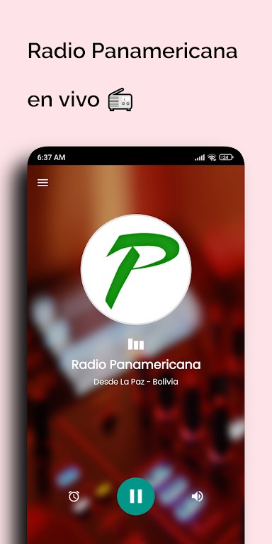 Radio Panamericana Bolivia Screenshot 3 