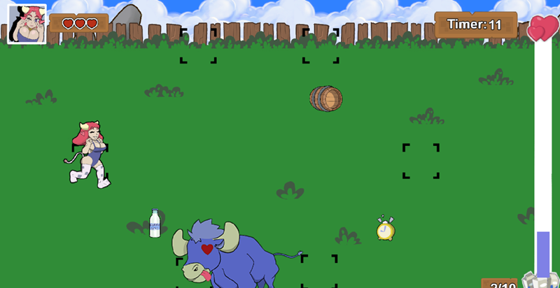 Desire Dash Screenshot 2