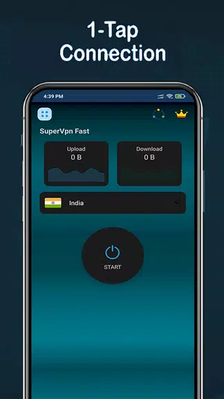 SuperVpn Unlimited Fast Proxy Screenshot 2