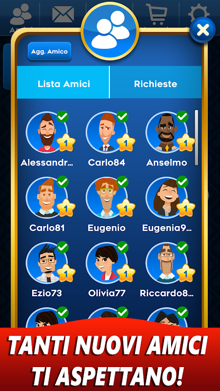 Scopa Online Screenshot 2 