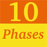 10 Phases card game APK