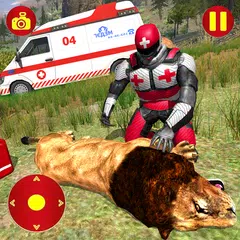 Doctor Robot Animals Rescue APK