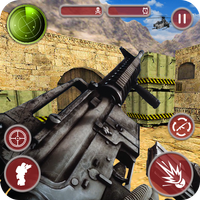 Army Mission Counter Attack Shooter Strike  2019 Apk