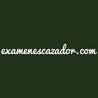 ExamenesCazador.com