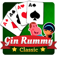 Gin Rummy Free Card Game