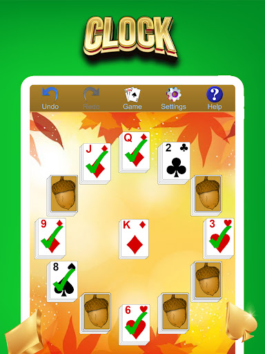 150+ Card Games Solitaire Pack Screenshot 1