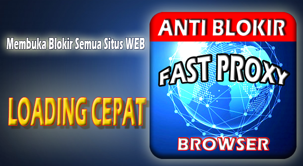 Swift Browser Anti Blokir VPN Screenshot 1 