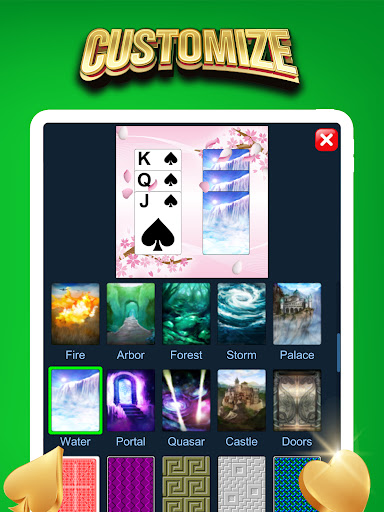 150+ Card Games Solitaire Pack Screenshot 2 