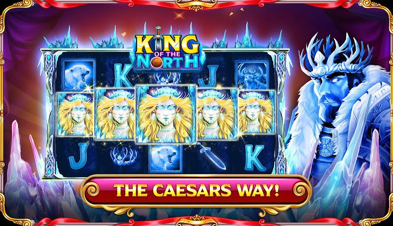 Caesars Slot Machines & Games Screenshot 3