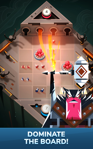 Stormbound: Kingdom Wars Screenshot 2