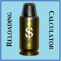 Reloading Calculator - Ammo