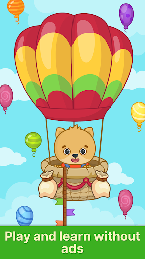 Baby flash cards for toddlers Screenshot 4