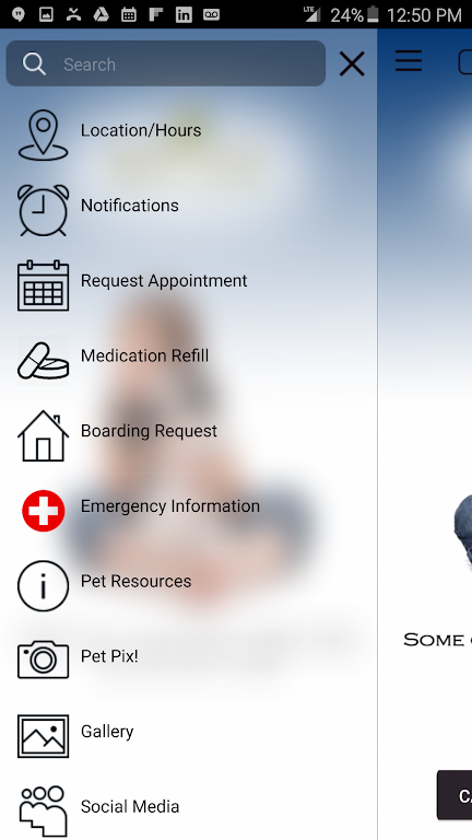 Boones Creek Animal Hospital Screenshot 2 