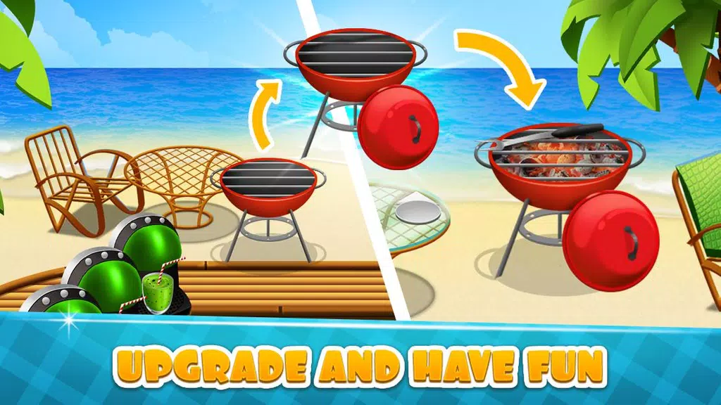 Cooking World - Food Fever & Restaurant Craze Screenshot 3