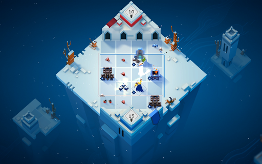 Stormbound: Kingdom Wars Screenshot 4