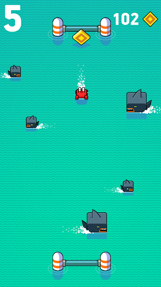 Splish Splash Pong Mod Screenshot 2