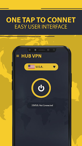 Hamster VPN - Secure Proxy VPN Screenshot 2