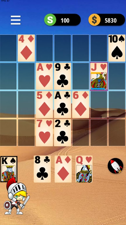 Card Puzzle Free Screenshot 1