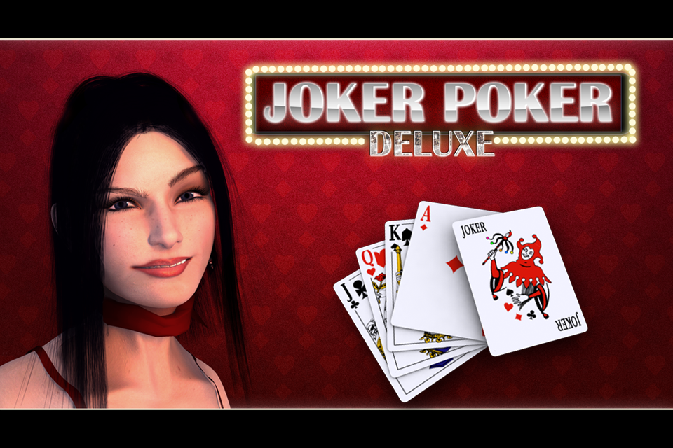 Joker Poker Deluxe Screenshot 1 