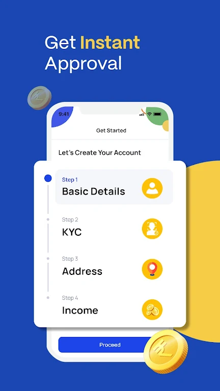 RING: Quick loan & UPI payment Screenshot 3