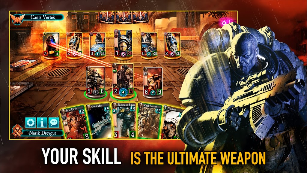 The Horus Heresy: Legions TCG Screenshot 4 