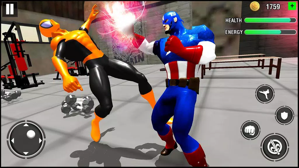 Spider Power 2k20 Screenshot 3