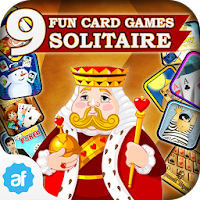 9 Fun Card Games - Solitaire APK