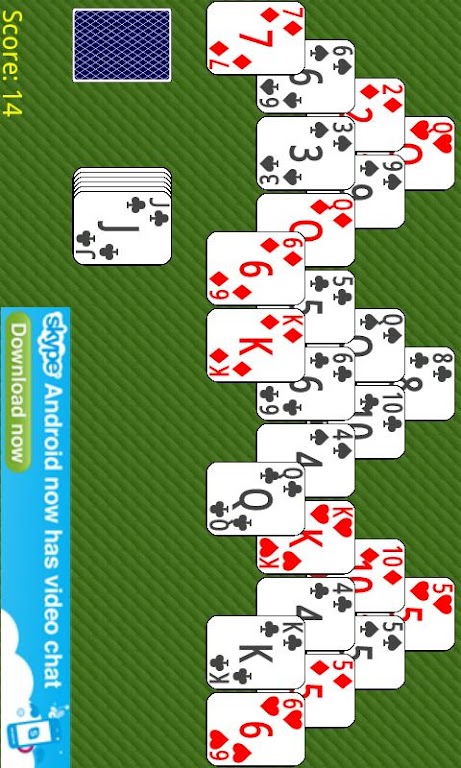 A Solitaire Suite Screenshot 2 