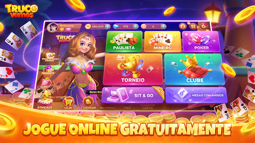 Truco Vamos: Free Card Game Online Screenshot 2