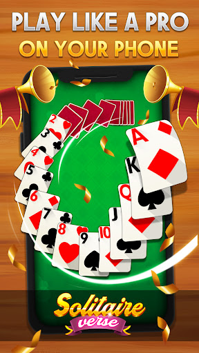 Solitaire Verse Screenshot 3 