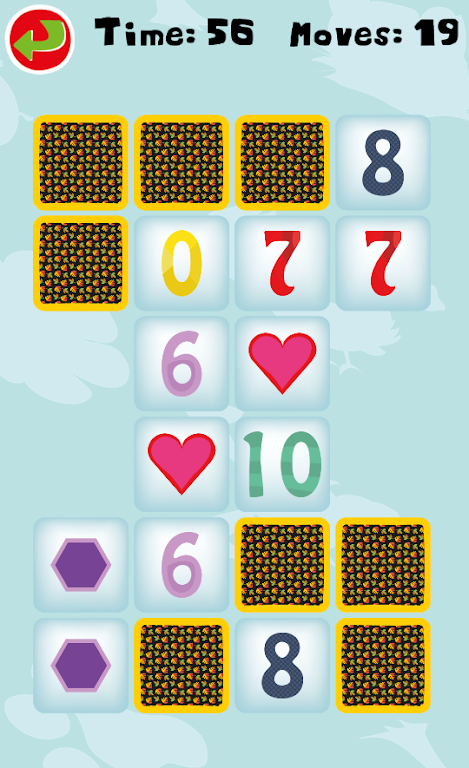 Match Cards Kids Game - Voice Screenshot 2