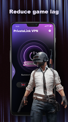 PrivateLink VPN Screenshot 2