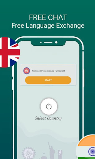 Fast VPN & Pro Translator Screenshot 3