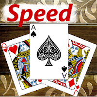 Speed - Spit Card Game Free APK