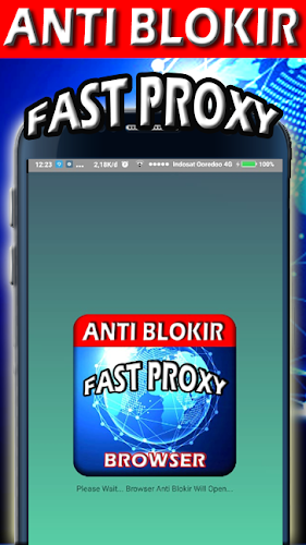 Swift Browser Anti Blokir VPN Screenshot 2 