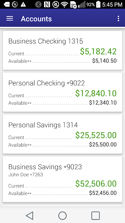 Safe 1 Credit Union Screenshot 1 