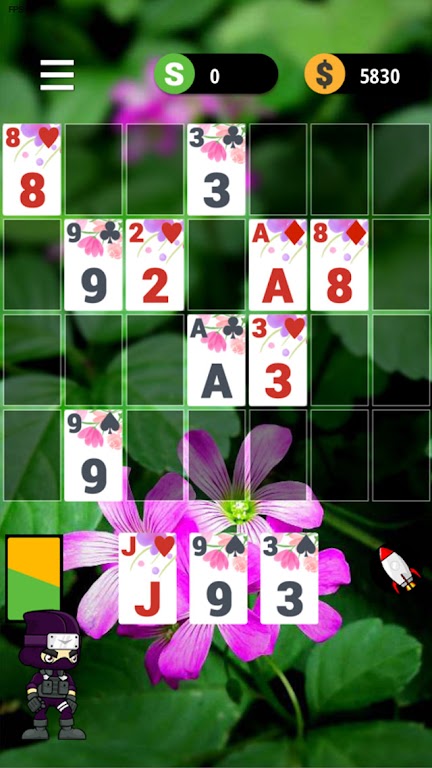 Card Puzzle Free Screenshot 2 