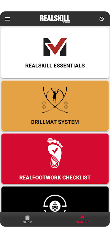 RealSkill Screenshot 3