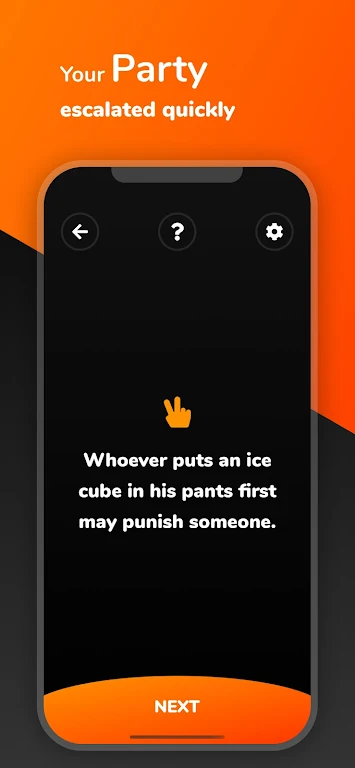 Punish Party - Party game Screenshot 1