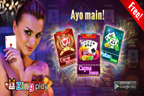 ZingPlay - Big 2 - Poker Screenshot 3 