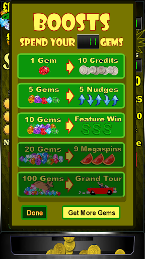 Super Snake Slot Machine Screenshot 2