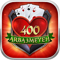 400 Arba3meyeh Cards - أربعمائة APK